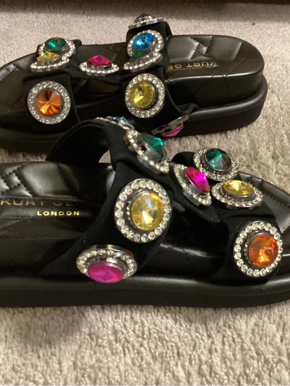Kurt Geiger Sandals - Picture 2 of 4